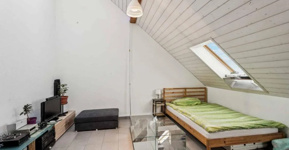 Immeuble locatif de rendement au coeur de Champagne (VD)