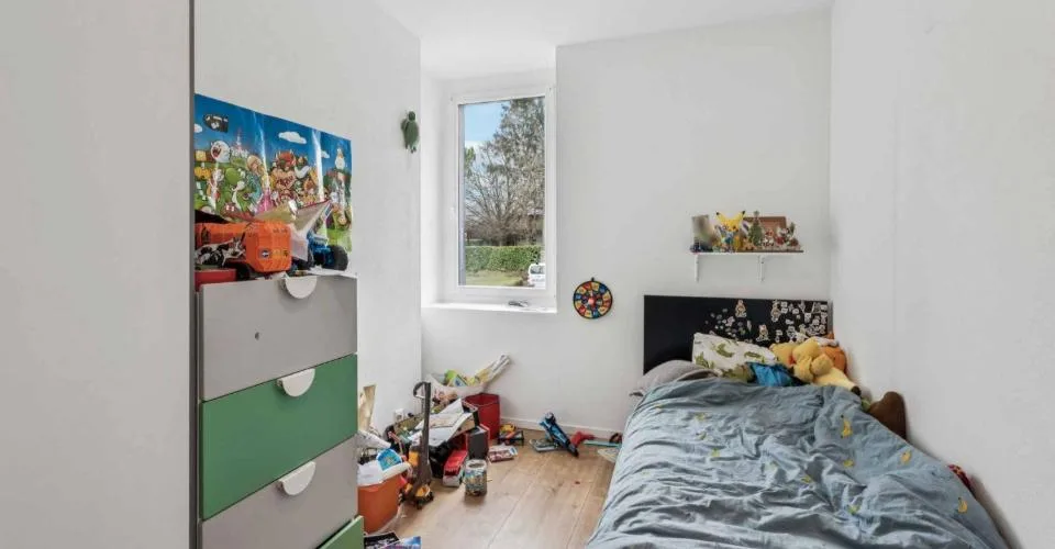 Immeuble locatif de rendement au coeur de Champagne (VD)