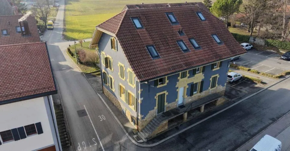 Immeuble locatif de rendement au coeur de Champagne (VD)