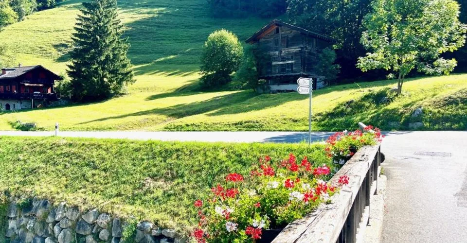 Terrain à bâtir sur la commune d'Orsières – Foto 3 von 4