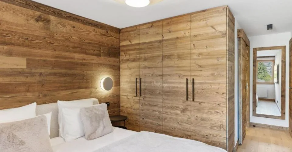 Rare & luxueux 3.5p Villars centre, rénovation 2025, balcon, parki – Foto 11 von 13