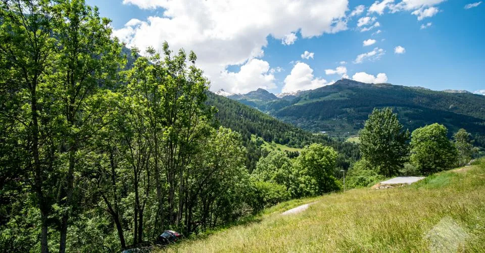 Splendide parcelle à bâtir – Foto 7 von 9