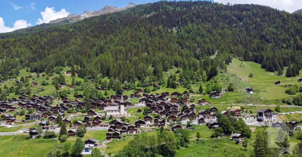 Splendide parcelle à bâtir – Foto 3 von 9