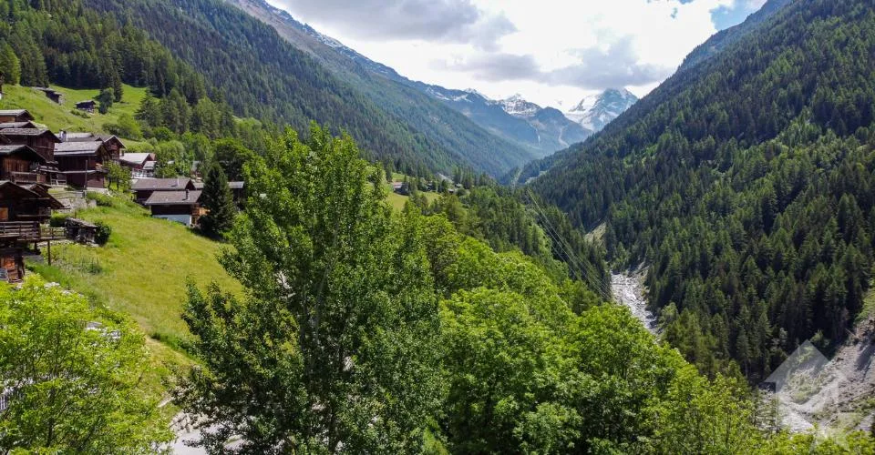 Splendide parcelle à bâtir – Foto 5 von 9