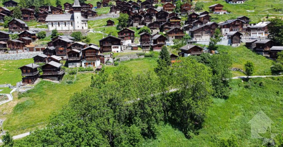 Splendide parcelle à bâtir – Foto 2 von 9