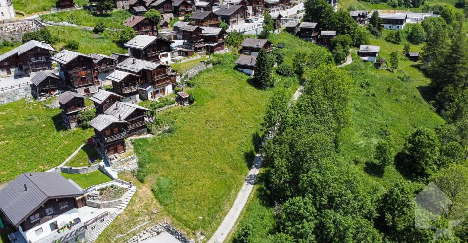 Splendide parcelle à bâtir – Foto 4 von 9