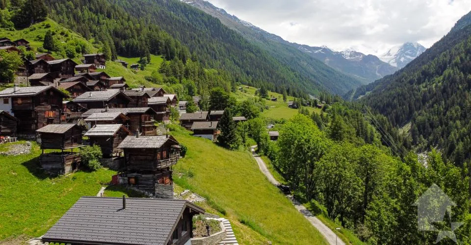 Splendide parcelle à bâtir – Foto 6 von 9