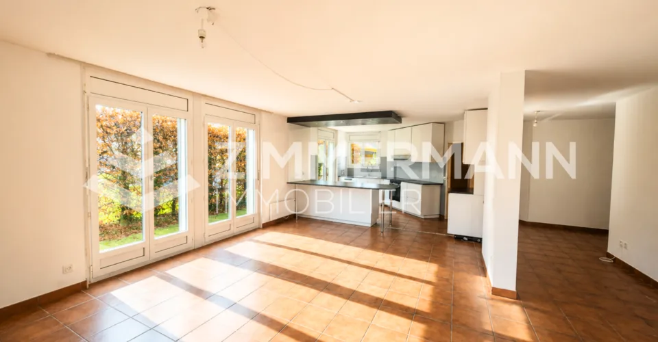 SPLENDIDE VILLA DE 6.5 PIÈCES À CRANS (VD)