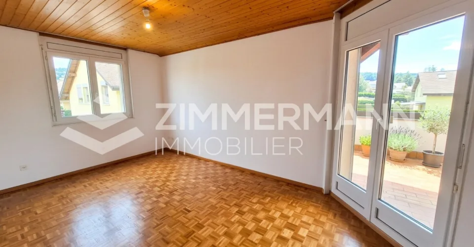 SPLENDIDE VILLA DE 6.5 PIÈCES À CRANS (VD)