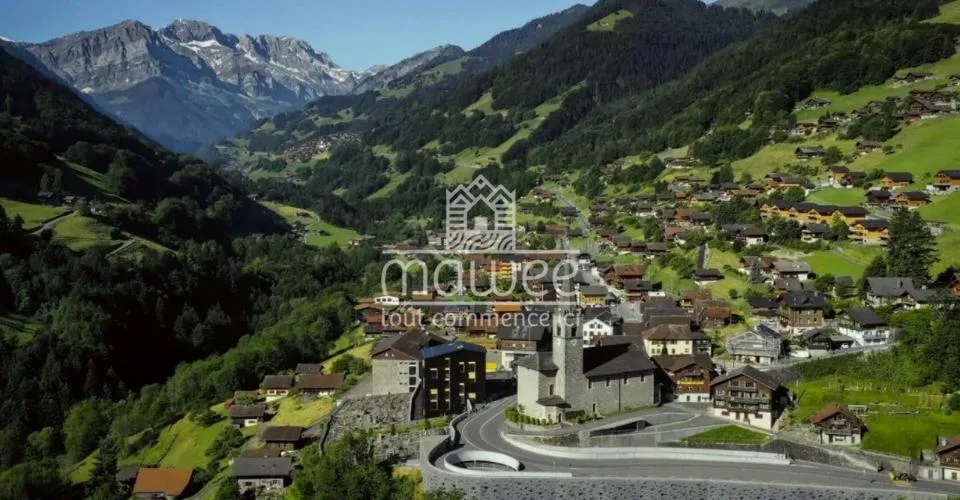 Construisez votre chalet ou développez jusqu'à 3 logements !