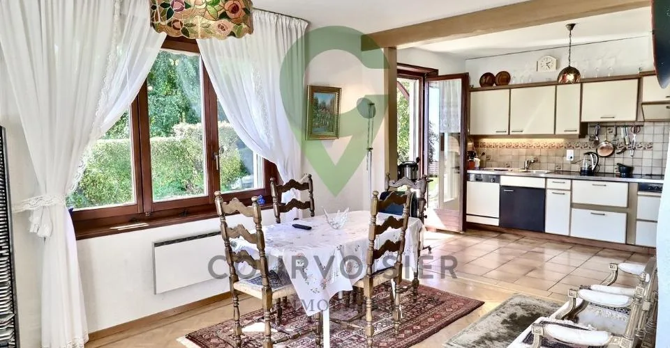 Rare opportunité, villa à fort potentiel à Arzier – Foto 2 von 13