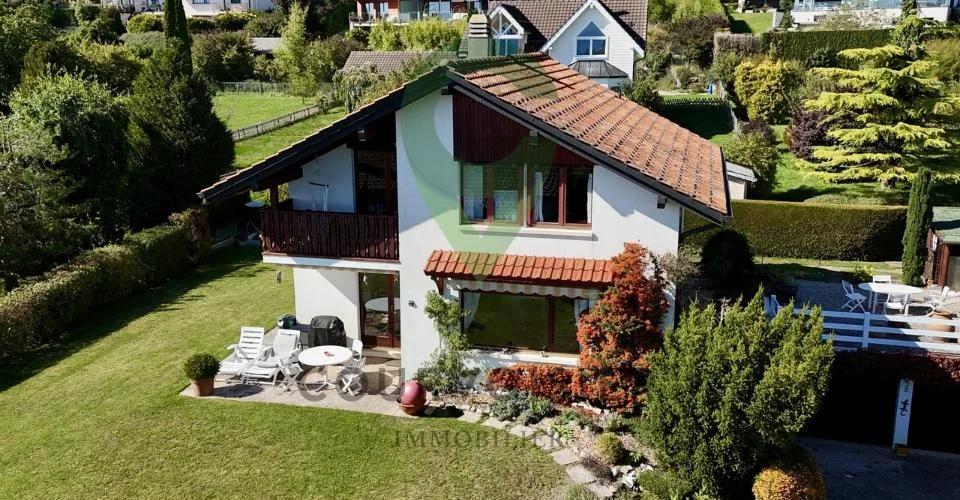 Rare opportunité, villa à fort potentiel à Arzier – Foto 11 von 13