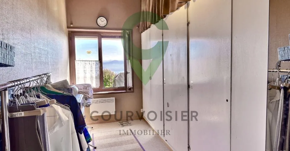 Rare opportunité, villa à fort potentiel à Arzier – Foto 5 von 13