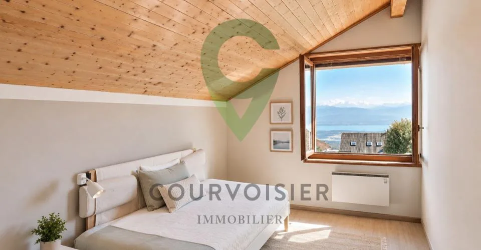 Rare opportunité, villa à fort potentiel à Arzier – Foto 6 von 13