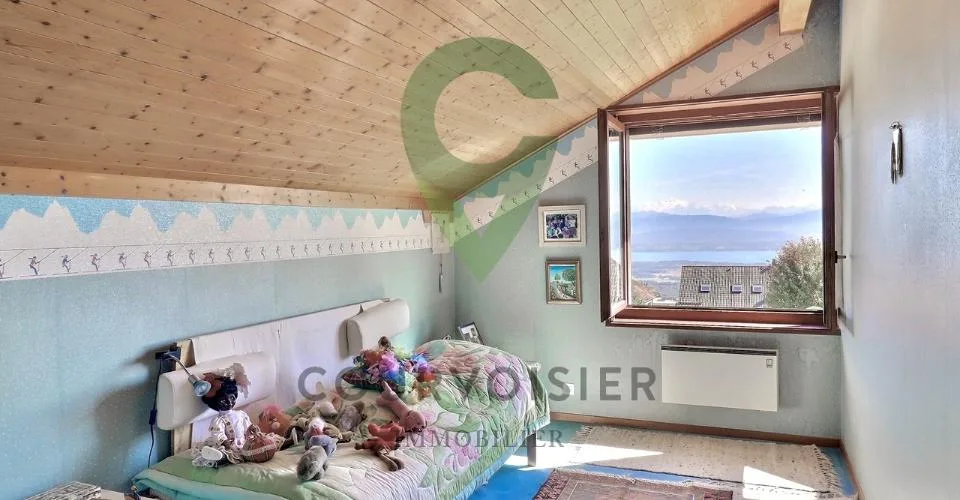 Rare opportunité, villa à fort potentiel à Arzier – Foto 7 von 13