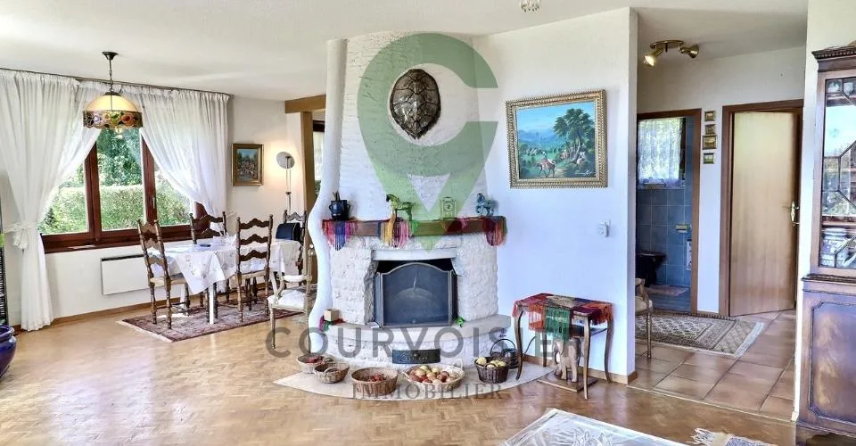 Rare opportunité, villa à fort potentiel à Arzier – Foto 3 von 13