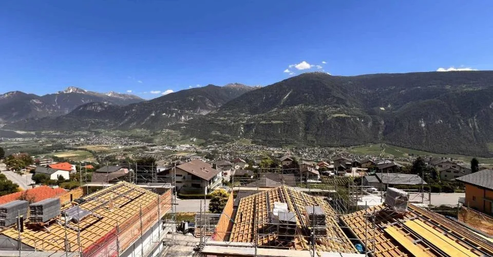 Terrain constructible sur la commune de Lens