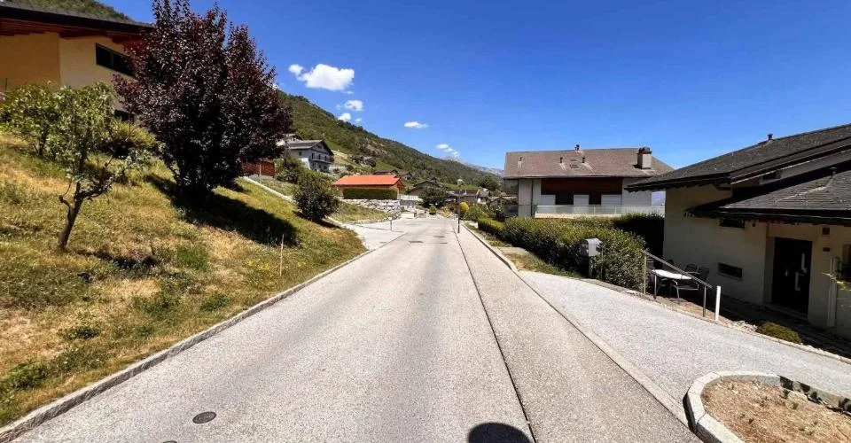 Terrain constructible sur la commune de Lens