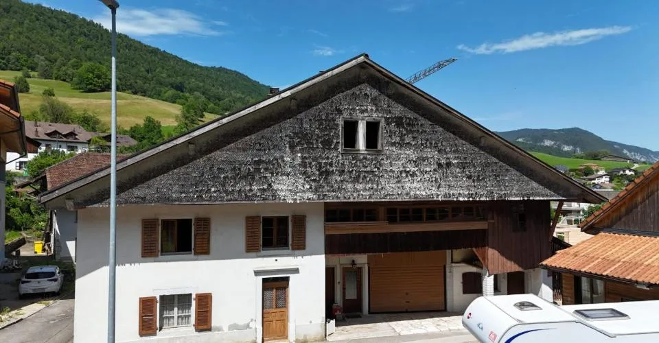 À vendre à Perrefitte maison de 7.5 pièces à rénover – Foto 5 von 13