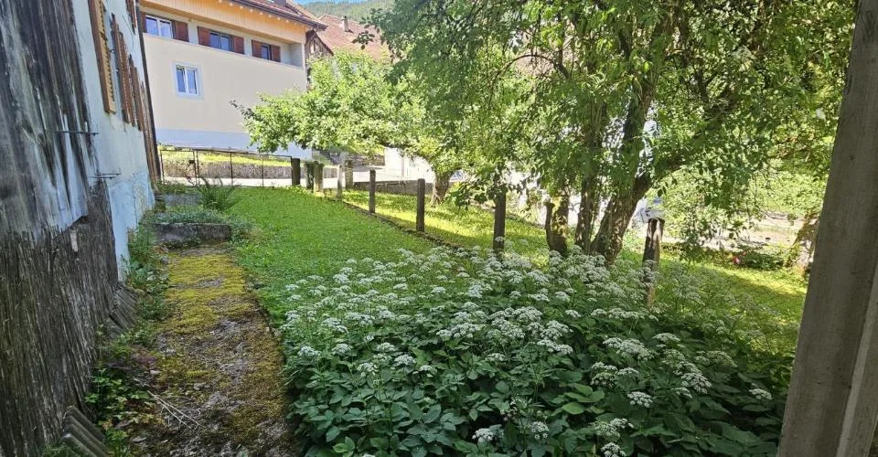 À vendre à Perrefitte maison de 7.5 pièces à rénover – Foto 11 von 13