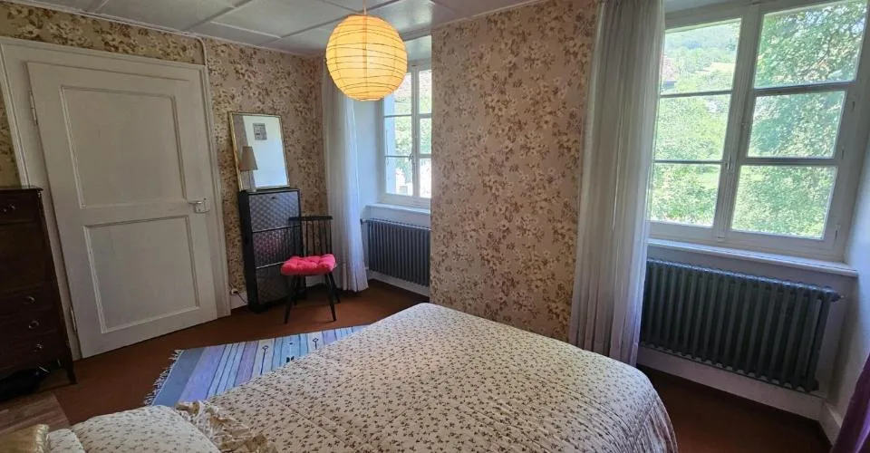 À vendre à Perrefitte maison de 7.5 pièces à rénover – Foto 9 von 13