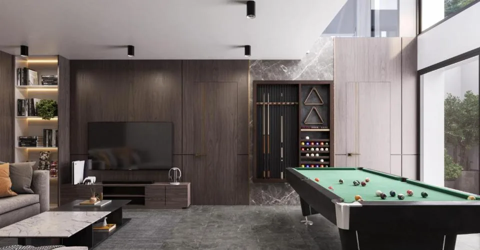 En exclusivité - SOLAYA - Villa B - Vandoeuvres | Réservée