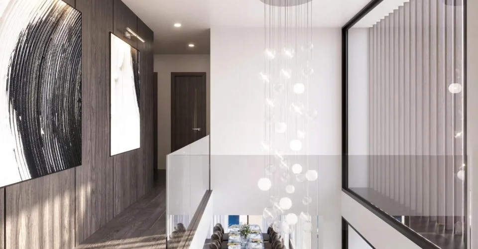 En exclusivité - SOLAYA - Villa B - Vandoeuvres | Réservée