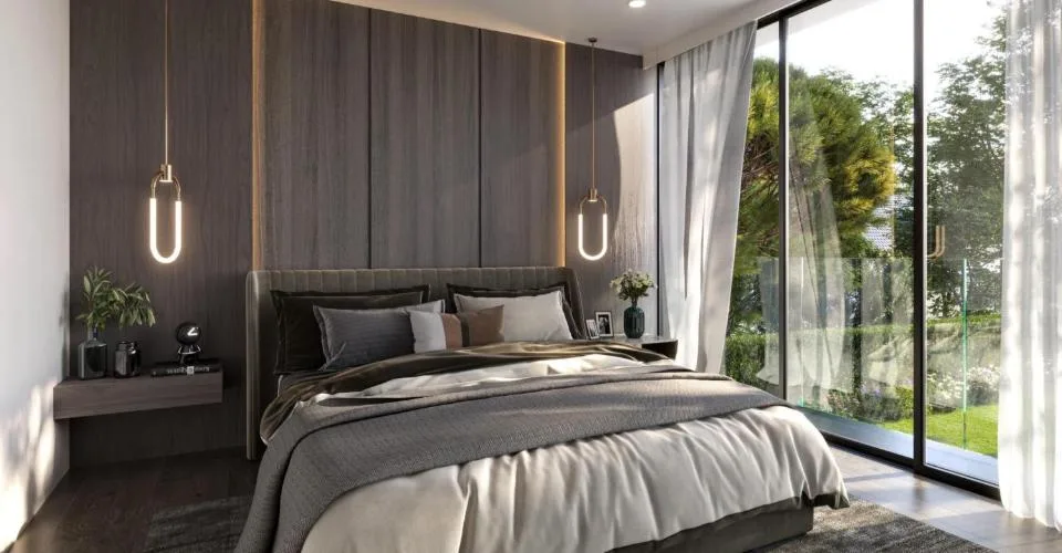 En exclusivité - SOLAYA - Villa B - Vandoeuvres | Réservée