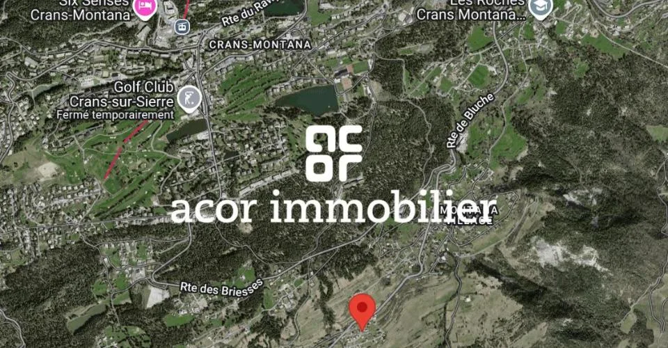 Villa Saphir A – Résidence 5.5 pièces de standing à Chermignon – foto 2 di 2