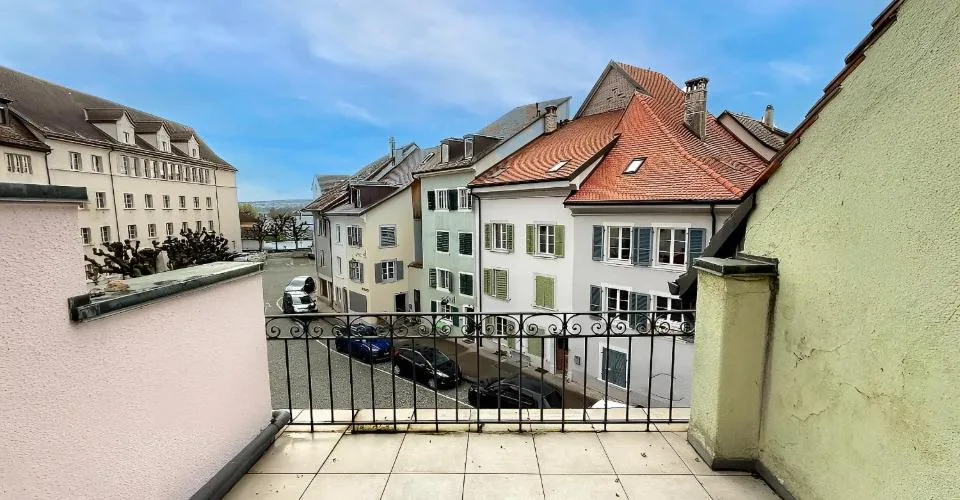 À vendre Immeuble de rendement à Porrentruy (Rue du Collège 27) – Foto 4 von 11