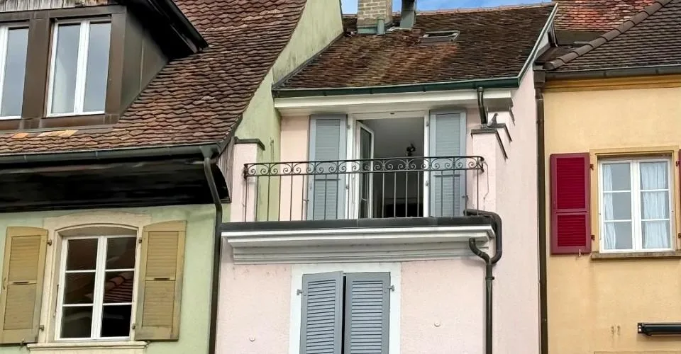 À vendre Immeuble de rendement à Porrentruy (Rue du Collège 27) – Foto 2 von 11