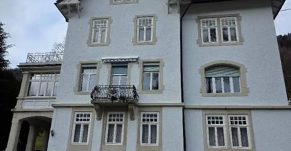 Maison de maître au cœur du Jura bernois