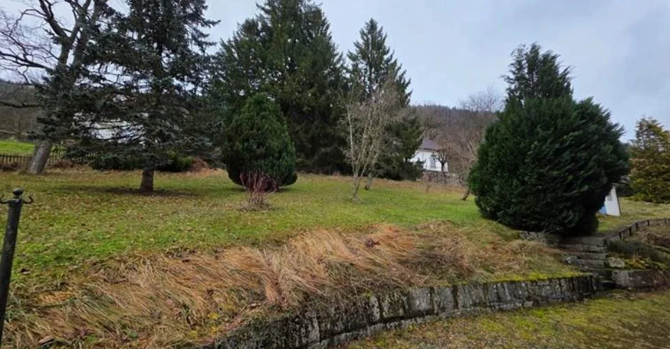 Maison de maître au cœur du Jura bernois