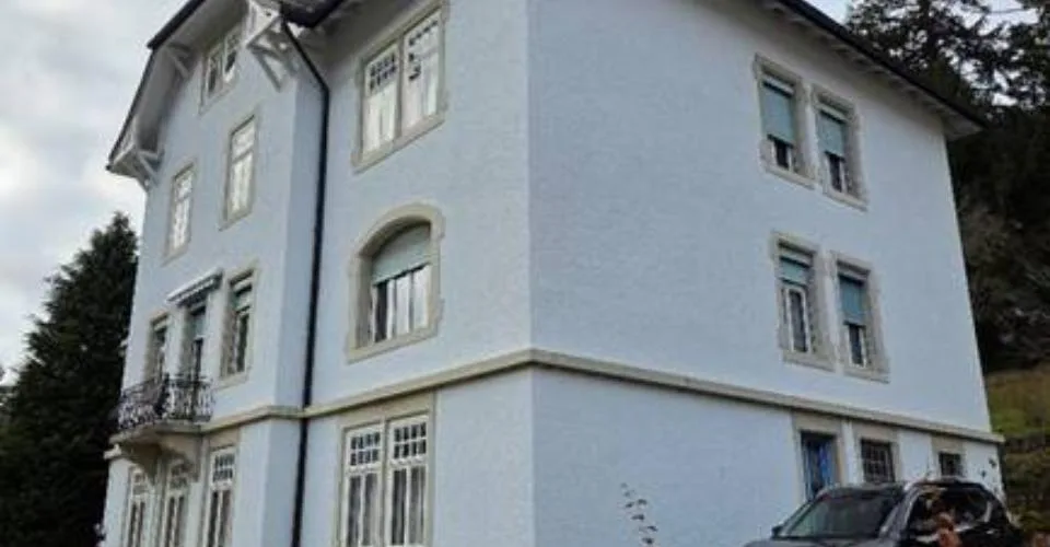Maison de maître au cœur du Jura bernois