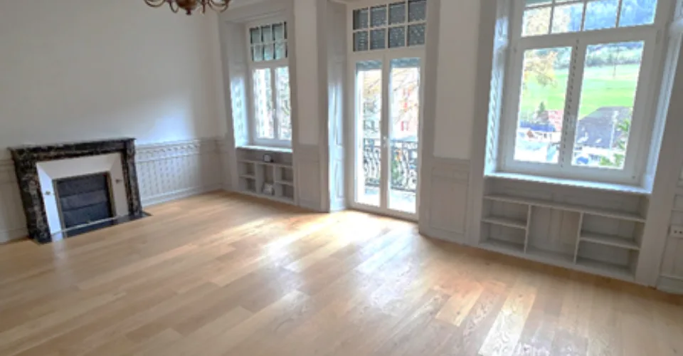 Maison de maître au cœur du Jura bernois