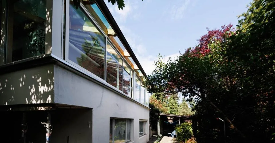 Maison familiale de 7 piÃ¨ces Ã DelÃ©mont avec terrain de 875 m2 – Foto 3 von 9