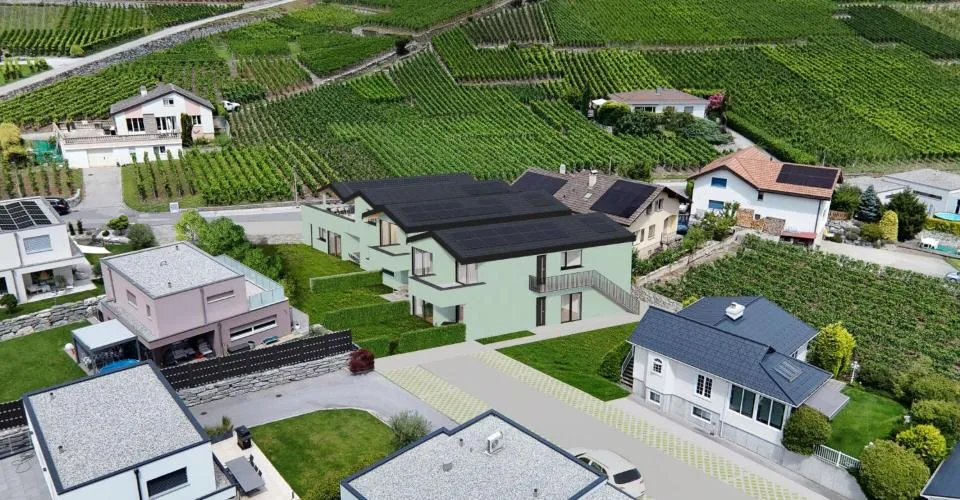 Résidence "L'Ecrin du Soleil"
