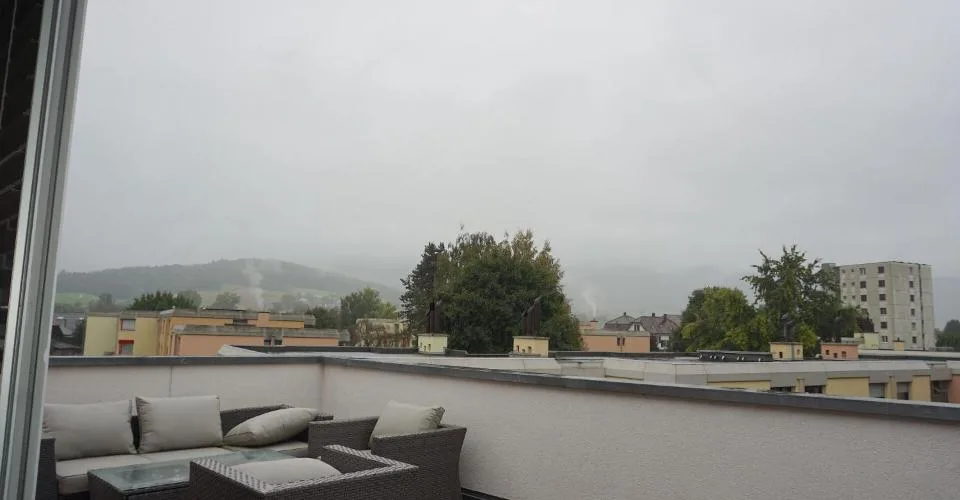 ARI-247 - Attique de 5,5 pièces pour 140 m2 habitable et 128 m2 de terrasse – Foto 11 von 13