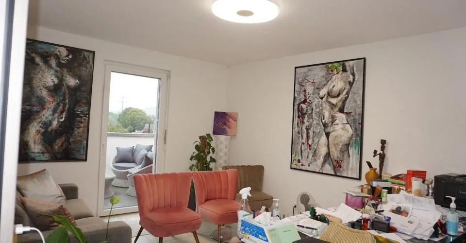 ARI-247 - Attique de 5,5 pièces pour 140 m2 habitable et 128 m2 de terrasse – Foto 7 von 13