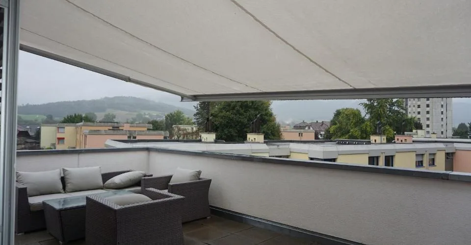 ARI-247 - Attique de 5,5 pièces pour 140 m2 habitable et 128 m2 de terrasse – Foto 12 von 13