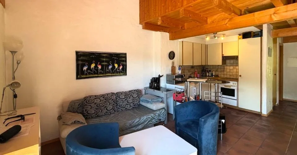 MOLESON | APPARTEMENT 3.5 p en duplex