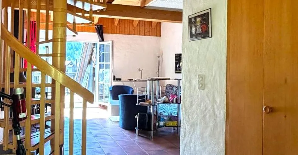 MOLESON | APPARTEMENT 3.5 p en duplex