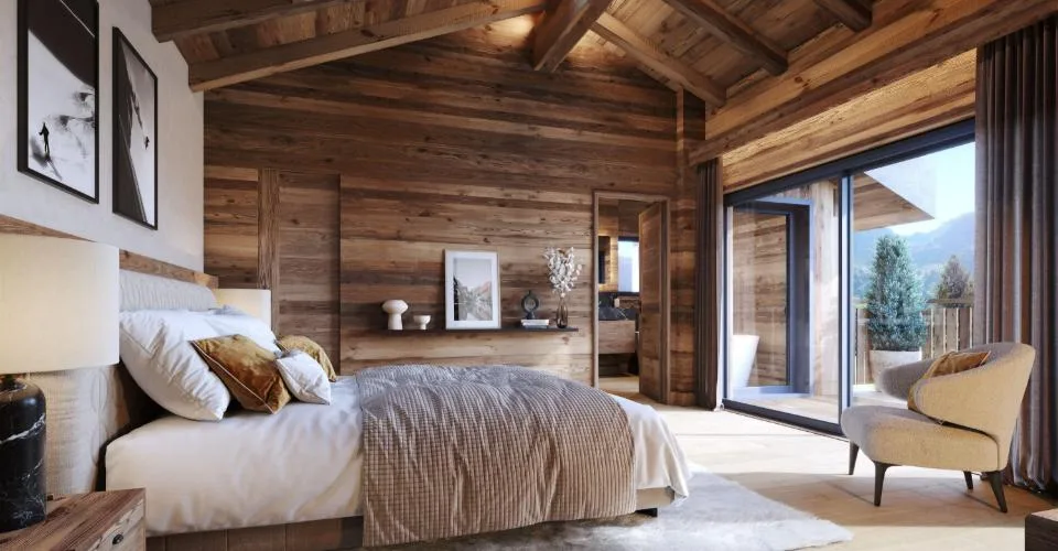 A vendre en Exclusivité un CHALET HAUT STANDING proche des Esserts – photo 4 sur 6