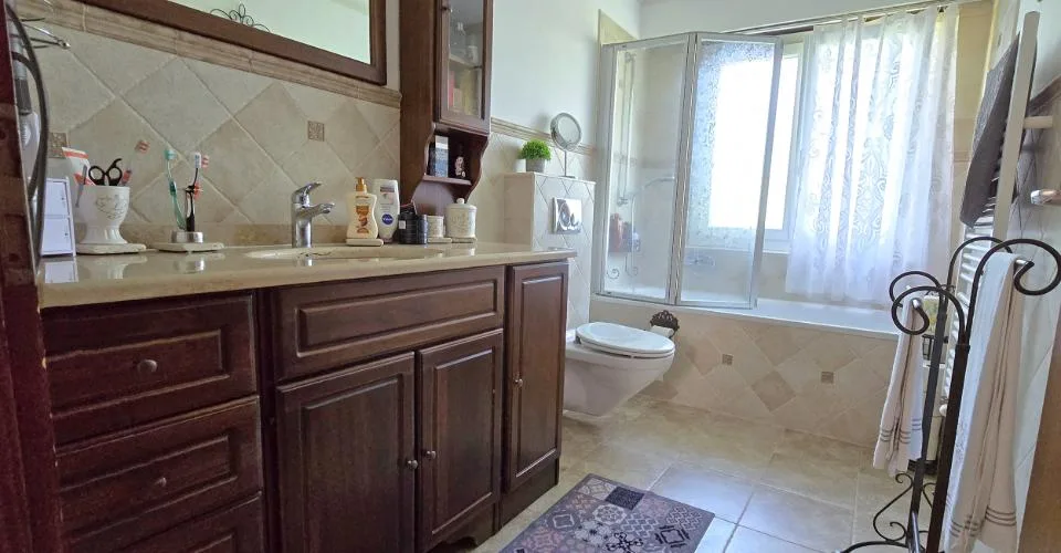 Belle et spacieuse villa familiale – foto 7 di 10