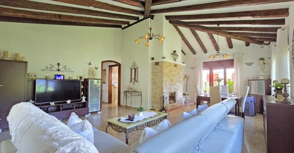 Belle et spacieuse villa familiale – foto 3 di 10