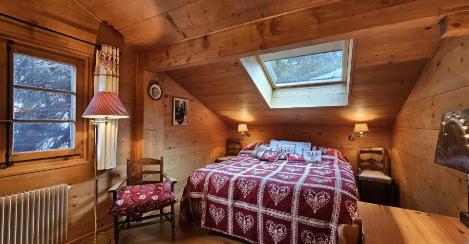 CHALET OFFRANT DE BEAUX VOLUMES – photo 8 sur 13