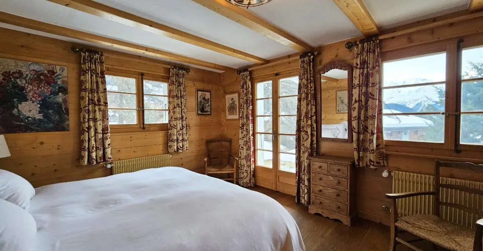 CHALET OFFRANT DE BEAUX VOLUMES – photo 9 sur 13