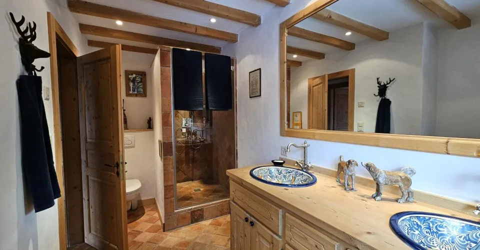 CHALET OFFRANT DE BEAUX VOLUMES – photo 7 sur 13