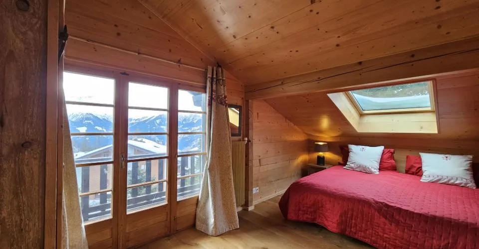 CHALET OFFRANT DE BEAUX VOLUMES – photo 5 sur 13