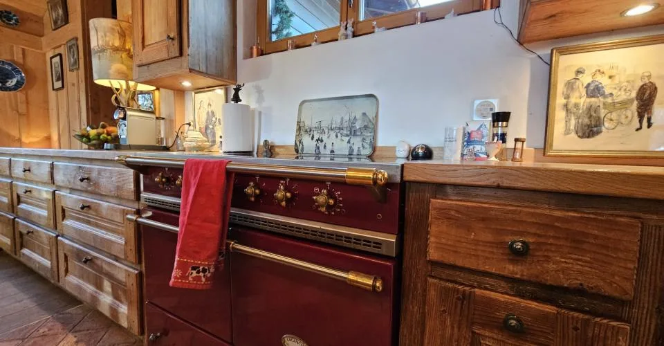 CHALET OFFRANT DE BEAUX VOLUMES – photo 4 sur 13